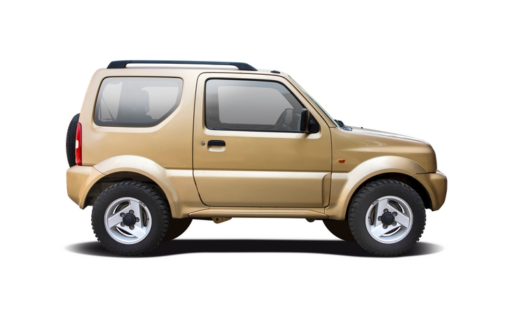 SUZUKI jimny